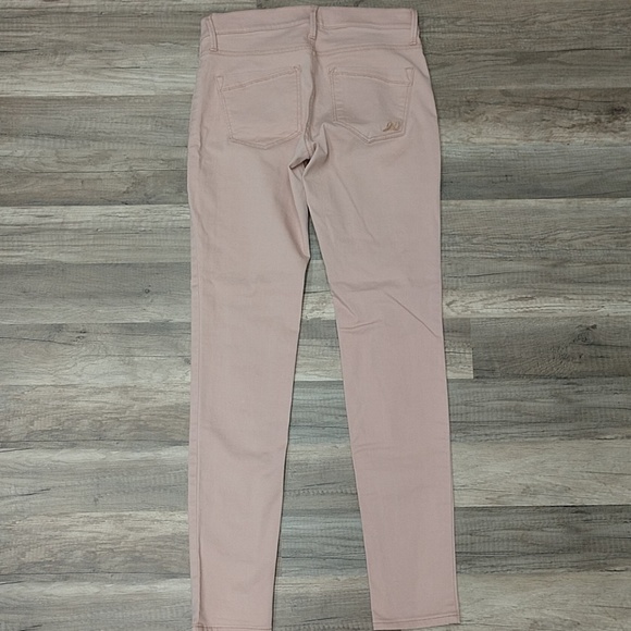 *NWT* Express Mid Rise Jean Leggings - Picture 6 of 8